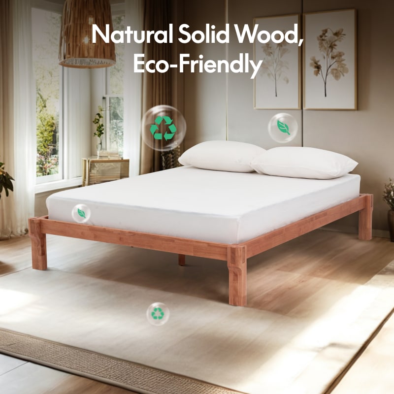 färska Mini JointBed neo FlexiSpot Japanese Joinery Bed | Simple Design, Quick Assembly